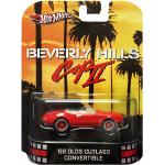 Hot Wheels BEVERLY HILLS COP 2 '68 Olds Convertible - Retro 1:64