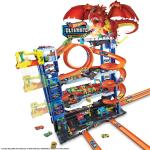 Hot Wheels Drachen Spiele & Spielzeuge für 5 - 7 Jahre 