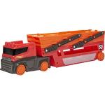 Rote Hot Wheels Modell-LKWs für 3 - 5 Jahre 