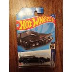 Hot Wheels - K.I.T.T. Super Persuit Mode - HW Screen Time 7/10 - HCV39 - Short Card - Knight Rider - Pontiac Firebird Trans Am - Mattel 2022