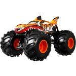 Orange Hot Wheels Spielzeug Monstertrucks für 3 - 5 Jahre 