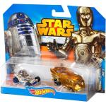 Hot Wheels Star Wars C3PO Modellautos & Spielzeugautos 