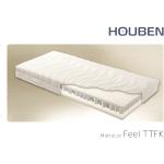 Houben Feel 7-Zonen-Matratzen 100x220 