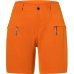 Reduzierte Orange Houdini Kurze Hosen für Damen Größe S 