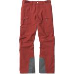Houdini Women's Rollercoaster Pants Deep Red Deep Red L