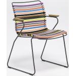 Bunte Moderne Houe Designer Stühle aus Kunststoff Outdoor 