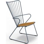 Reduzierte Dunkelblaue Houe Lounge Sessel Breite 50-100cm, Höhe 50-100cm, Tiefe 50-100cm 