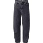 Graue Hound Baggy Jeans für Kinder aus Denim für Jungen Größe 170 