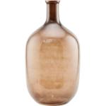 Braune House Doctor Bodenvasen & Vasen für Pampasgras aus Glas 