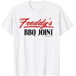 House of Cards Freddy's BBQ Joint Logo T-Shirt