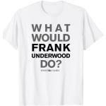 House of Cards WWFUD Type T-Shirt