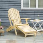 Grüne Adirondack Chairs aus Kiefer Outdoor Breite 50-100cm, Höhe 100-150cm 