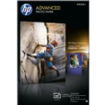 HP Advanced Photo Paper Glossy Q8008A 10x15cm 60 Blatt 250g