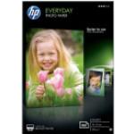 HP Everyday Photo Paper Glossy CR757A 10x15cm 100 Blatt 200g