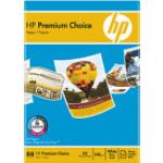 Weißes Hewlett Packard Premium Laserpapier DIN A4, 100g, 250 Blatt 