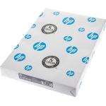 Weißes Hewlett Packard Kopierpapier DIN A3, 80g, 500 Blatt aus Papier 