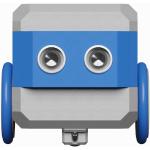 HP Otto Roboter - HP Otto Starter Kreativ-Kit (3D-Plastikteile nicht enthalten - zum Selbstdrucken)
