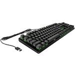 HP Pavilion 550 Gaming-Tastatur schwarz