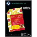 Weißes Hewlett Packard Professional Inkjet Papier DIN A3, 180g 
