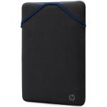 Schwarze HP Laptop Sleeves & Laptophüllen aus Kunstfaser für Herren 