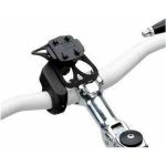 HR GRIP »niversal Smartphone Handy Motorrad Fahrrad Halterung Bike Mount« Handy-Halterung, schwarz