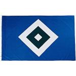 Hamburger SV Fußball-Fahnen & Fan-Fahnen aus Polyester 