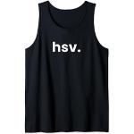 Schwarze Hamburger SV T-Shirts für Herren Größe S für den für den Sommer 