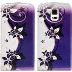 HTC Desire 610 Cases Art: Flip Cases mit Bildern aus Kunstleder 