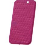 HTC Dot View Ice Case Premium für One M9 in pink