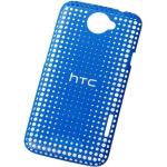 Blaue HTC Handyzubehör HTC One X Cases aus Kunststoff 