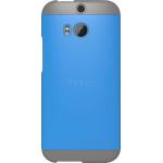 HTC HC-C940 Double Dip Hard Shell für One (M8) blau/grün/grau