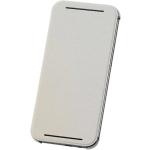 Weiße HTC HTC One M8 Cases Art: Flip Cases 