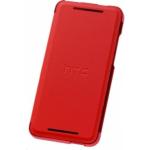 HTC Klappetui mit Ständer rot (HTC One mini)