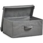 HTI-Living Aufbewahrungsbox »Aufbewahrungsbox mit Deckel«, Aufbewahrungsbox, grau