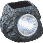 LED Solarleuchten aus Stein 