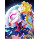 Black Friday Angebote - Sailor Moon Diamond Painting Sets 