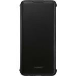 Schwarze huawei Huawei P Smart Cases 2019 Art: Flip Cases 
