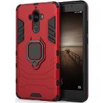 Rote Huawei Mate 9 Cases Art: Bumper Cases mit Bildern schmutzabweisend 