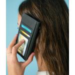 Hellblaue Huawei P Smart Cases 2021 Art: Flip Cases aus Kunstleder 