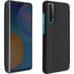 Schwarze Huawei P Smart Cases 2021 Art: Flip Cases 