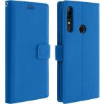 Blaue Huawei P Smart Cases 2019 Art: Flip Cases 