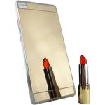 Goldene Huawei P8 Cases Art: Soft Cases aus Kunststoff mit Spiegel 