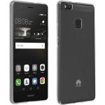 Huawei P9 Lite Cases Art: Slim Cases durchsichtig aus Silikon 