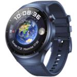 Blaue huawei Smartwatches aus Metall mit GPS mit WLAN mit Metallarmband 