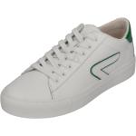 HUB Sneaker 'Hook-Z' grasgrün weiß 9340767