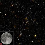 Hubble Telescope - Ultra Deep Field - Extra Large - Semi Gloss Print