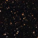Hubble Telescope - Ultra Deep Field NICMOS - Small - Semi Gloss Print