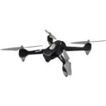 Hubsan X4 Cam Brushless Quadrocopter schwarz - RTF-Drohne mit HD-Kamera, GPS,...