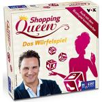 HUCH & Friends 879264 - Shopping Queen - Das Würfelspiel