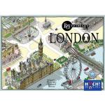 Huch Spiel, »Key to the City - London«, bunt